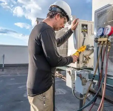 hvac services Toledo